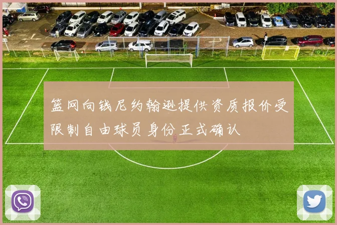 篮网向钱尼约翰逊提供资质报价受限制自由球员身份正式确认