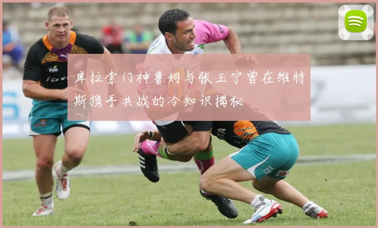 库拉索门神鲁姆与张玉宁曾在维特斯携手共战的冷知识揭秘
