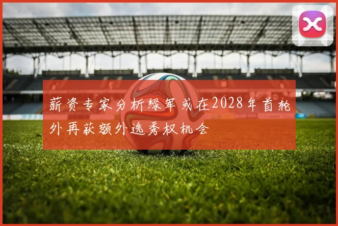 薪资专家分析绿军或在2028年首轮外再获额外选秀权机会