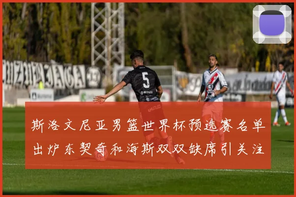 斯洛文尼亚男篮世界杯预选赛名单出炉东契奇和海斯双双缺席引关注